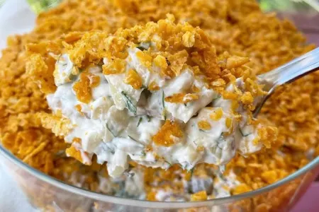Unudulmuş salat - Dadı çox fərqlidir