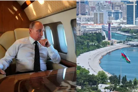 Putin noyabrda Bakıya gələcək?