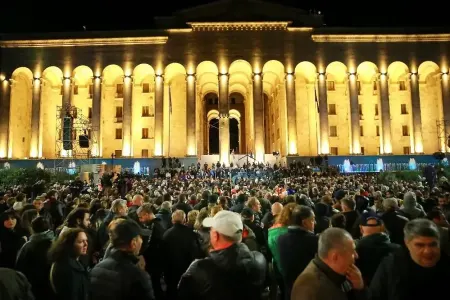 Gürcüstana snayperlər gətirildi: Onların məqsədi nədir?