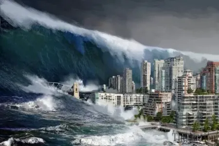 Yuxuda sel görmək nə deməkdir?