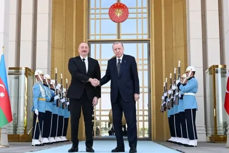 İlham Əliyev Rəcəb Tayyib Ərdoğana təbrik məktubu göndərdi