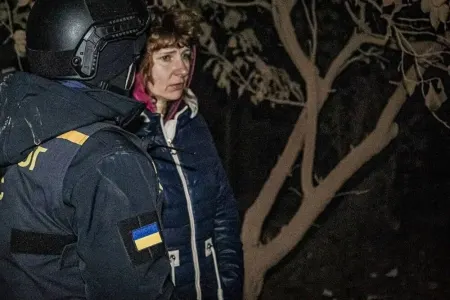 Rusiya ordusu Xarkov və Kiyevi vurdu: - Ölən və yaralananlar var