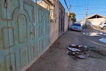 Yeni köçdükləri evdə can verdi - – VİDEO