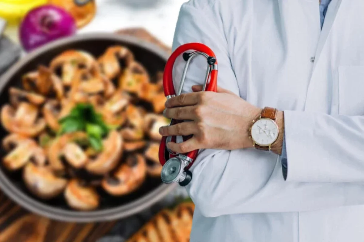 Azərbaycanda hər il bu yeməkdən adam ölür