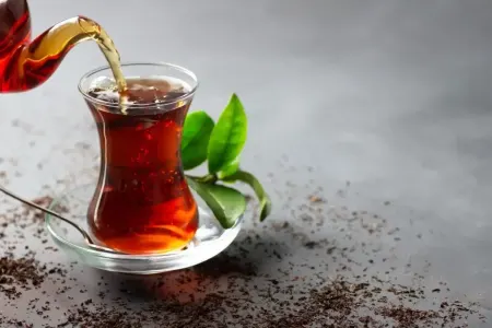 Çayın orqanizmimizə ziyanı: - Sən demə düzgün dəmləmirmişik