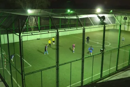 Xaçmazda futbol meydançasında azyaşlıya təcavüz edildi