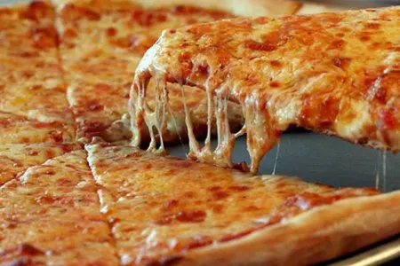 14 yaşlı qız pizzadan öldü