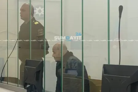 Azyaşlı qızını dənizdə boğub öldürən ataya hökm oxundu – - YENİLƏNİB