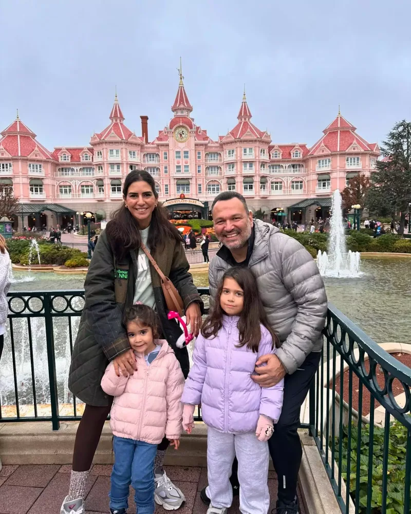 Ali Sunaldan azərbaycanlı xanımı ilə paylaşım