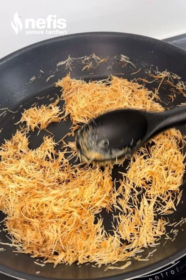 25 manatlıq şokoladı evdə hazırlayın - Dubay Şokoladının resepti