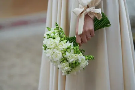 Ana və qızı eyni gündə toy etdi