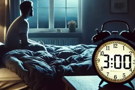 Gecə oyanmanın səbəbi - bu imiş