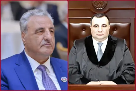 Tağı Əhmədovun oğlu ilə bağlı - ŞOK QƏRAR