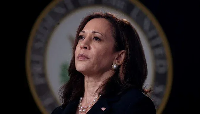 Hindistan Kamala Harris üçün - DUA EDİR