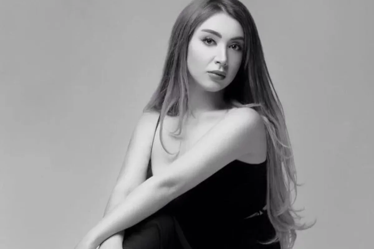 Azərbaycanlı müğənninin toyu oldu - – VİDEO