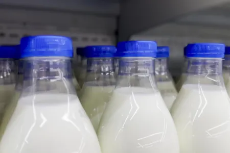 Niyə süd soyuducunun qapısında saxlanılmamalıdır?