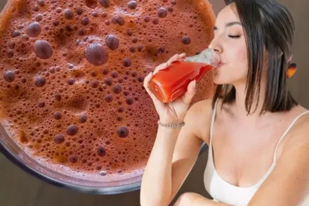 Anemiyanı sağaldır və orqanları gücləndirir: - 3 tərkibli təbii vitamin