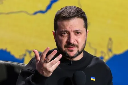 Rusiya qalib gəldi - Zelenski