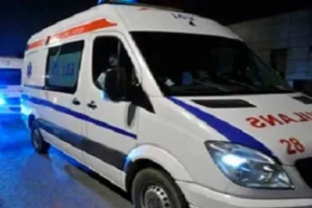 Xırdalanda yaşayış binasında YANĞIN: - İki təcili tibbi yardım briqadası CƏLB OLUNUB