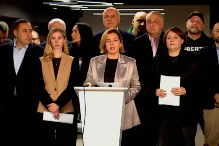Müxalifət bu tarixə mitinq elan etdi