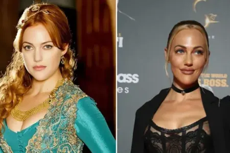 "Möhtəşəm yüz il"in ulduzu serialda çəkilməsinə təəssüflənib