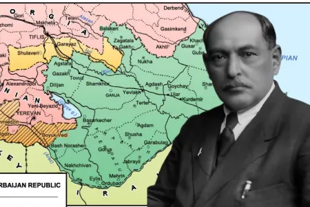 Bakı Nərimanovun dövründə verilmiş əraziləri istəyir: - Tarixi sənədlər masaya qoyuldu