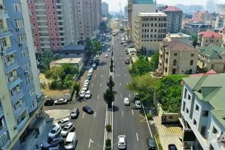 Bakının bu hissəsində 6 gün işıq olmayacaq