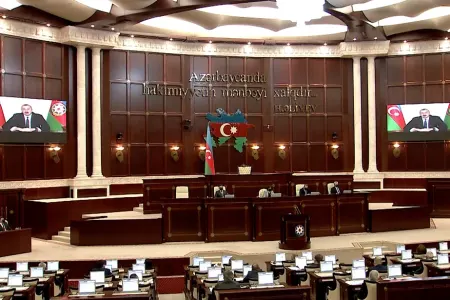 SON DƏQİQƏ ‼️ Azərbaycanlı deputatın - GÖRÜNTÜLƏRİ YAYILDI