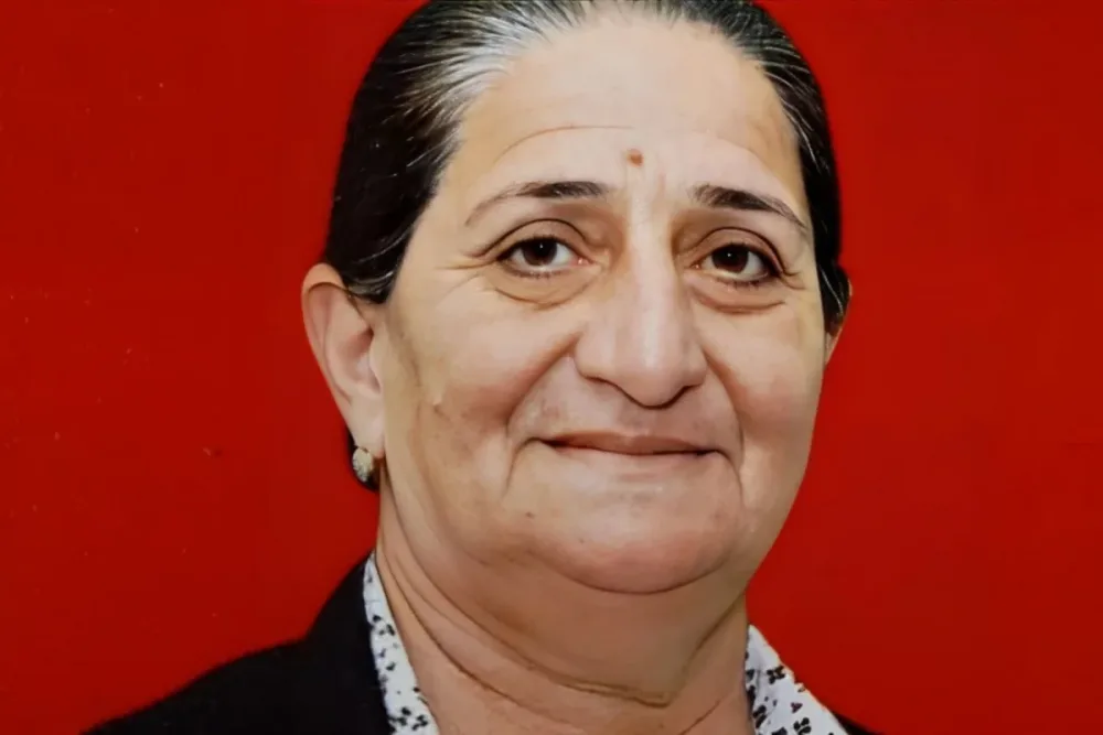 Şəfəq Kərimova vəfat etdi - FOTO