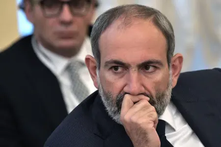 Paşinyan bu ölkəyə hərbi attaşe təyin etdi
