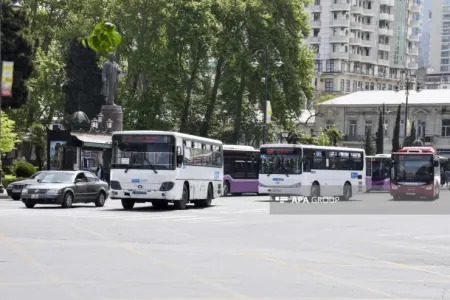 COP 29 zamanı bu küçələr tam açıq olacaq
