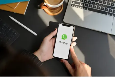 Vatsapdakı bu funksiya işinizi asanlaşdıracaq