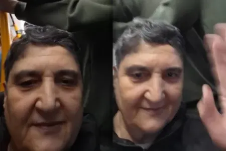 Xalq artisti avtobusda - Video