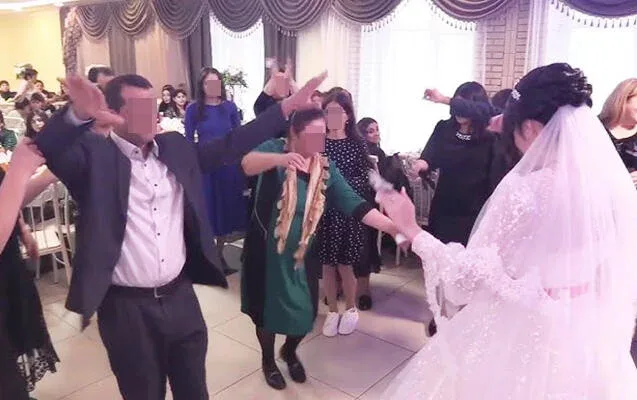 Şəhidin ünvanına nalayiq ifadələr işlətdiyinə görə - TUTULDU - FOTO