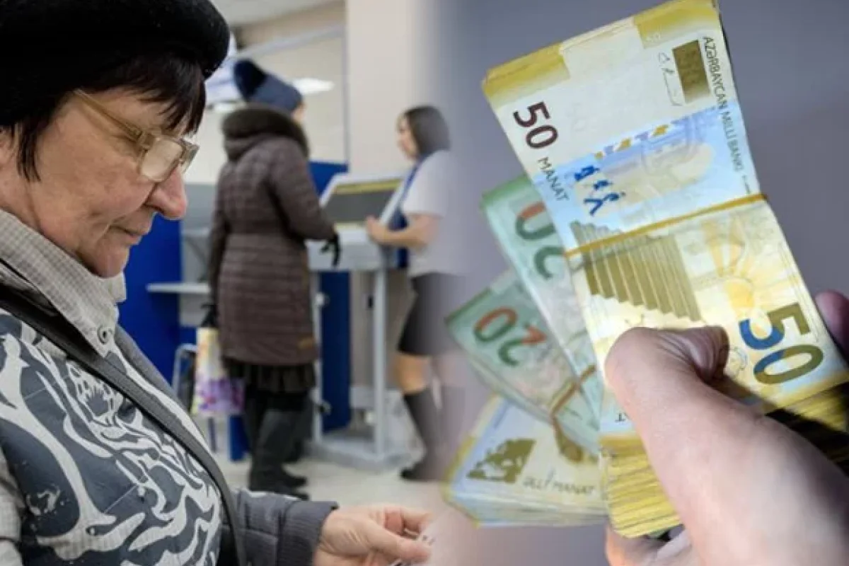 Maaş və pensiya artımı ilə bağlı ŞAD XƏBƏR