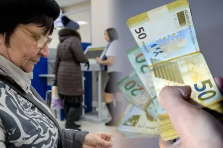 Maaş və pensiya artımı ilə bağlı ŞAD XƏBƏR