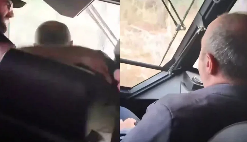 Tanınmış millət vəkili QƏZAYA DÜŞDÜ