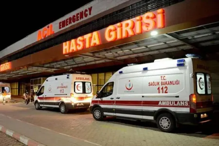 Türkiyədə NƏ BAŞ VERİR?