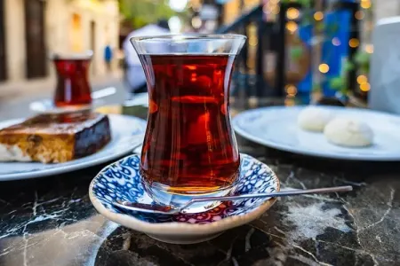 Çayı qətiyyən belə içməyin: ÖLDÜRÜR - ŞOK