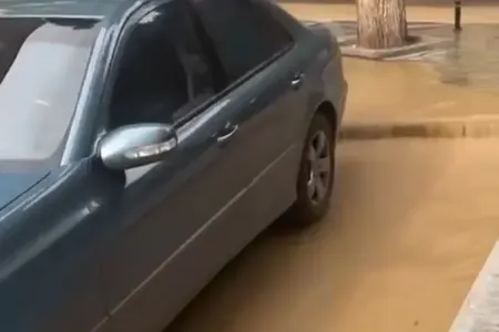 Badamdardı su basdı - Video