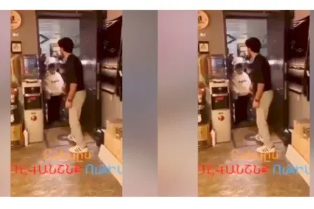 Erməni müğənnidən Azərbaycan musiqisinə TƏHQİR