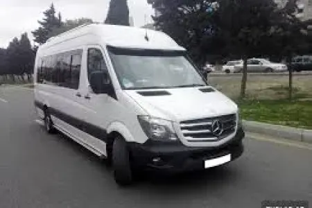 Azərbaycanda avtobus AŞDI: - Ölənlər var