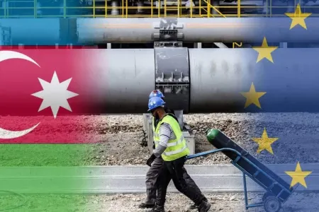 Azərbaycan qazı ilə bağlı sensasion iddia - Bakı imtina edə bilər...