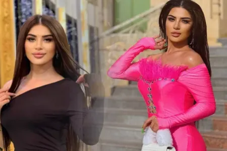 Müğənni Nəfəsin əri GÖRÜN KİM İMİŞ