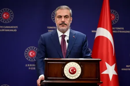 2025-də fərqli hadisələr olacaq – Fidan