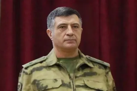 General Mirzə Mirzəyev həbs edildi - FOTO