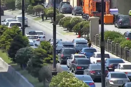 Bu gündən bəzi yollar bir həftəlik bağlanır