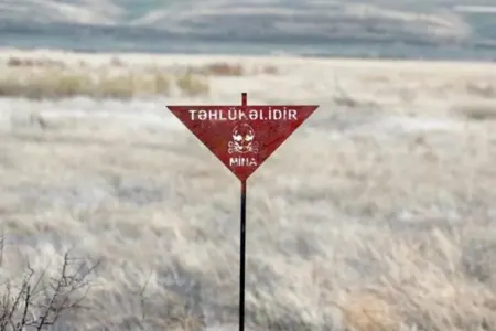 Goranboyda PARTLAYIŞ: - Hadisə nəticəsində...
