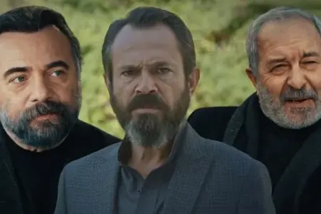 "Eşkıya Dünyaya Hükümdar Olmaz"ın aktyorundan - ETİRAF