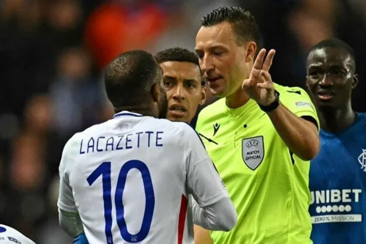 Beşiktaş-Malmö matçının hakimi o olacaq